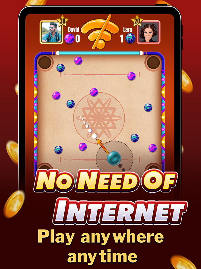 Marble Battle - Kancha King