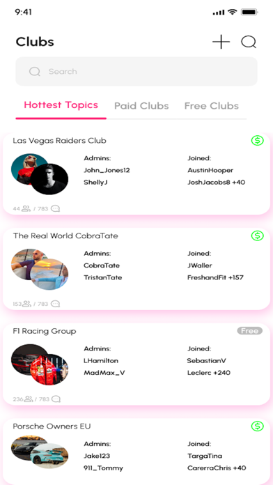CreateHQ: Create your HQ Today Screenshot