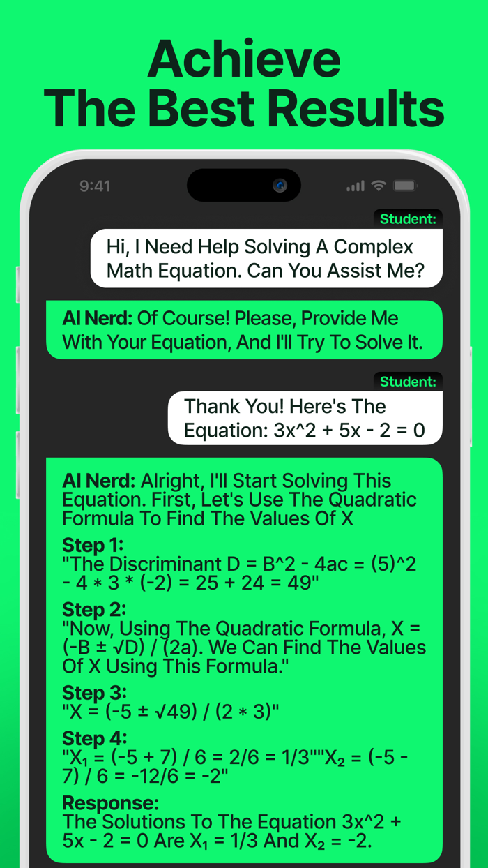 AI Nerd Smart AI Сheat Sheet