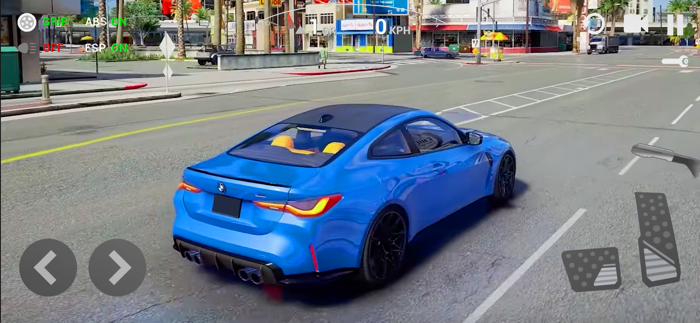 Real City Car Driving Sim 2023