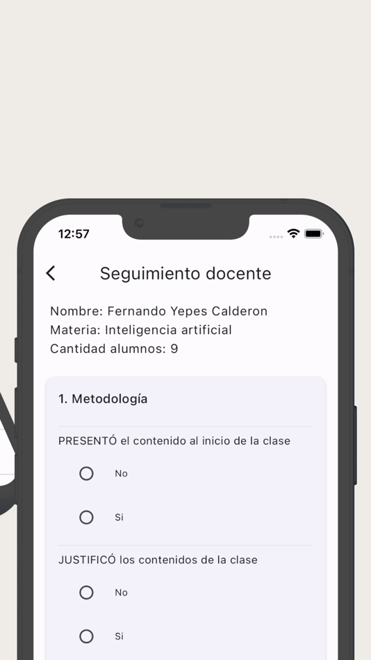 #3. Evalua mobile (iOS) 由: Fernando Yepes