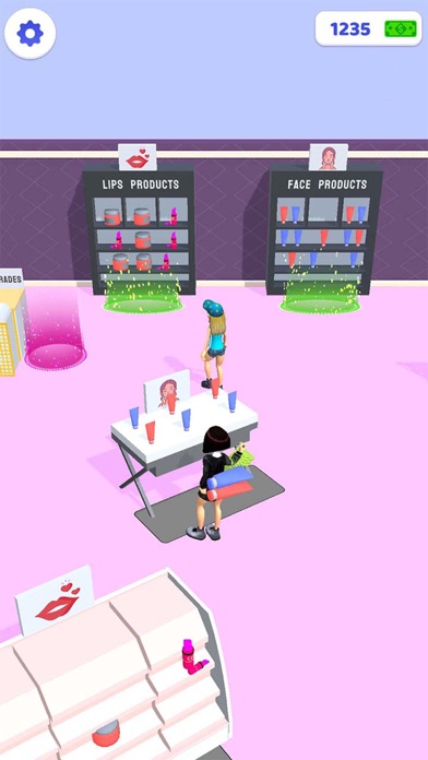 My Beauty Store Screenshot