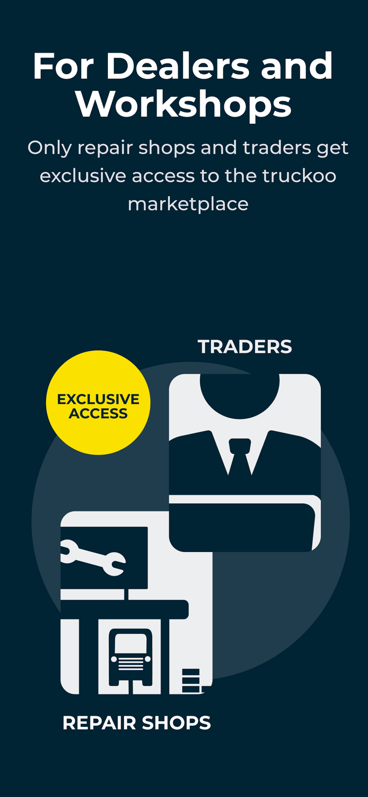 truckoo market place screenshot 7