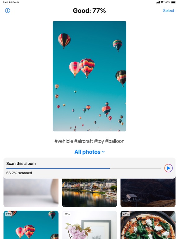 Screenshot #4 for PickPic: Choose Best Photos