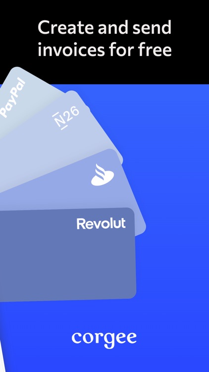 Corgee: Invoicing & Budgeting