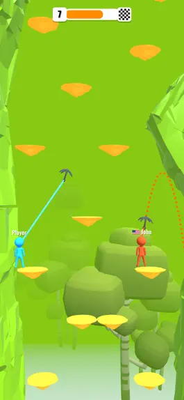 Game screenshot Rope Climber 3D apk