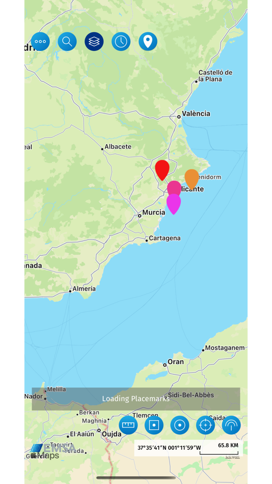 #6. EMSA IMS Mobile (iOS) 由: European Maritime Safety Agency