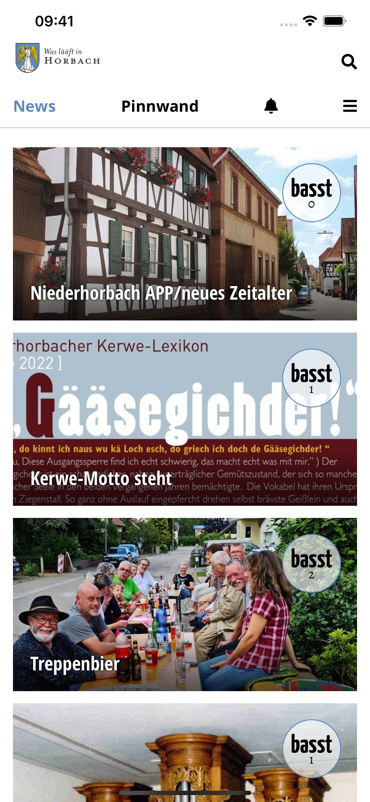 Niederhorbach