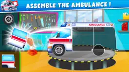 Game screenshot Doctor Ambulance Rescue Sim hack