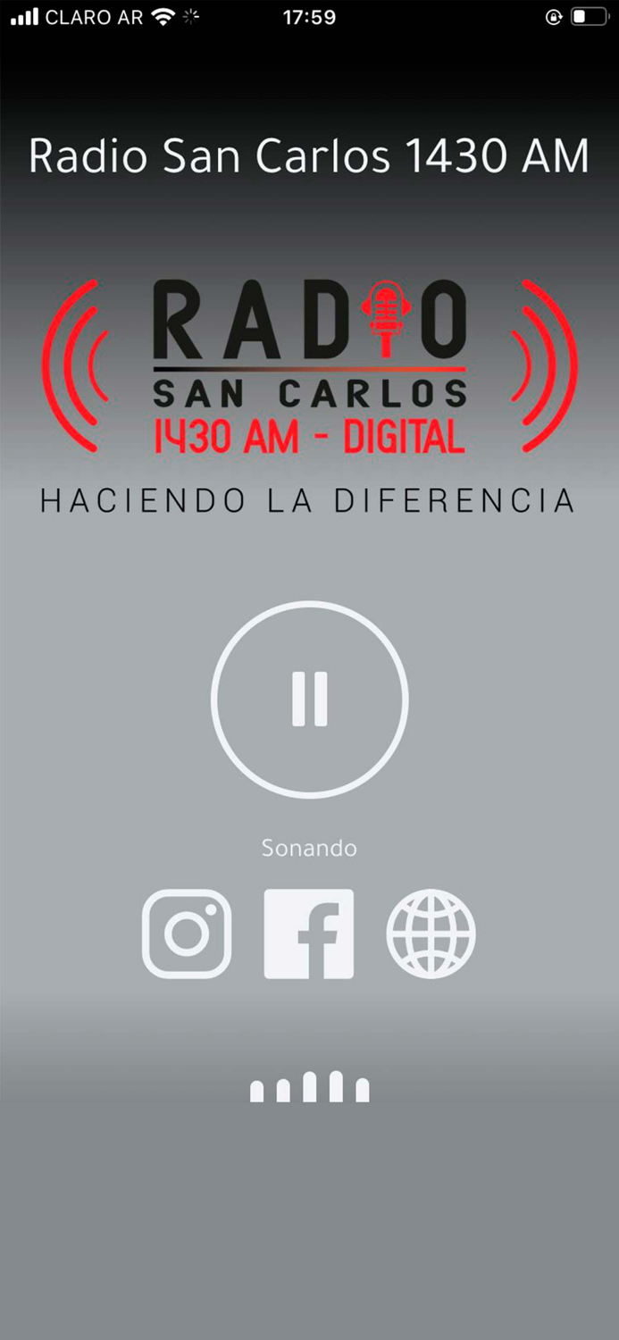 Radio San Carlos 1430AM