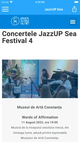 Game screenshot JazzUP apk