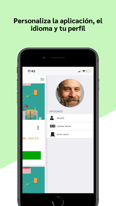 ClassOnLive Instructores Screenshot