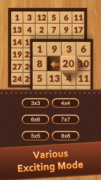 Number Games - Puzzle screenshot-4