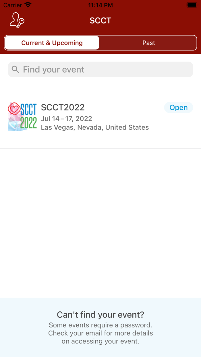 SCCT Scientific Meetings