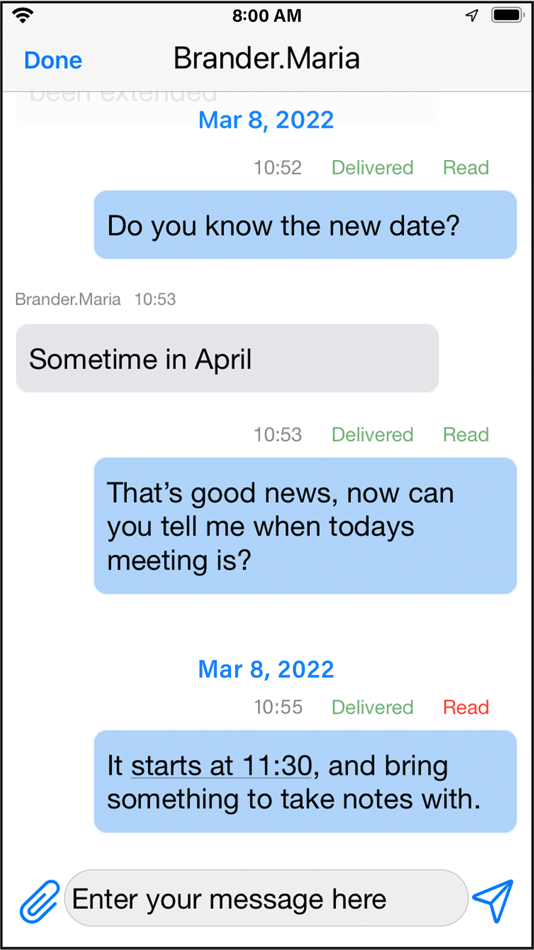 #5. ESChat (Push-to-Talk) (iOS) 由: SLA Corporation