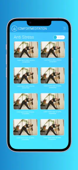 Game screenshot Comfort Meditation hack