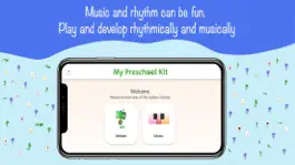 Game screenshot Motion & Music Mypreschoolkit mod apk