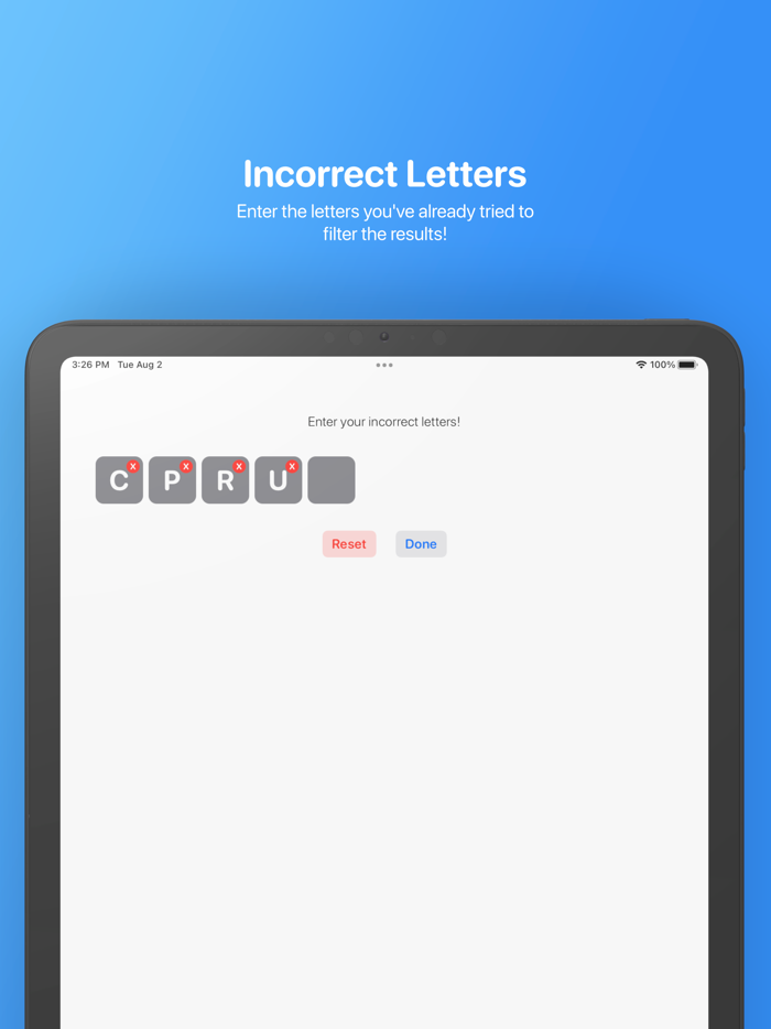 Word Helper Word Game Solver