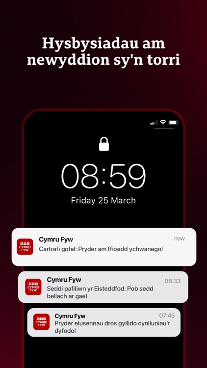 BBC Cymru Fyw screenshot-4
