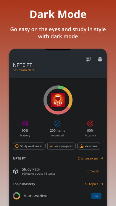 TherapyEd Screenshot