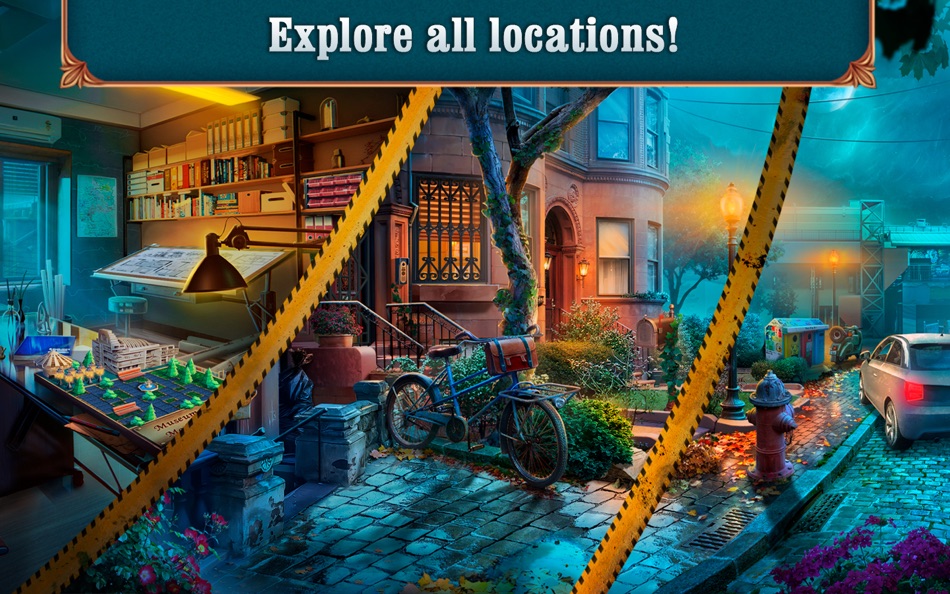 #4. Unsolved Case: Fatal Clue (macOS) By: DO GAMES LIMITED