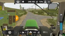 farming simulator 20+ iphone screenshot 3
