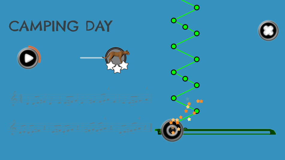 #4. Fox songs violin volume 3 (iOS) بواسطة: Pedro Gilabert Rodriguez