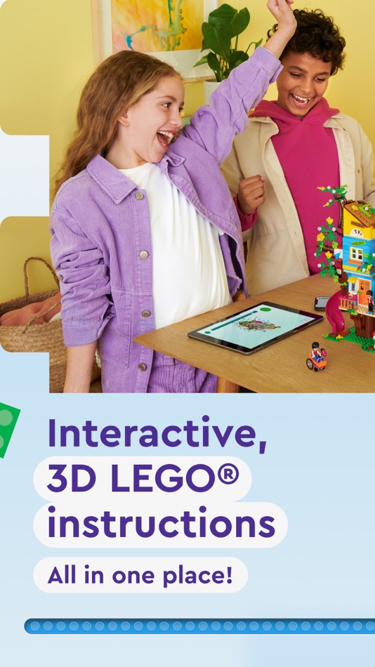 LEGO® Builder - 3.1.6 - (iOS)