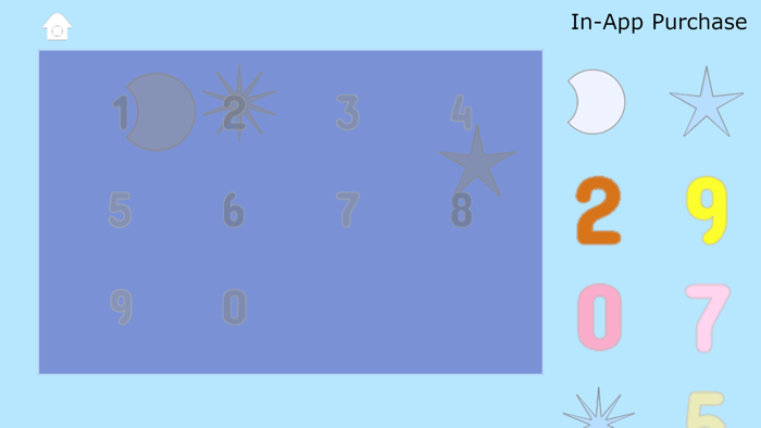 Endless puzzle for kid toddler