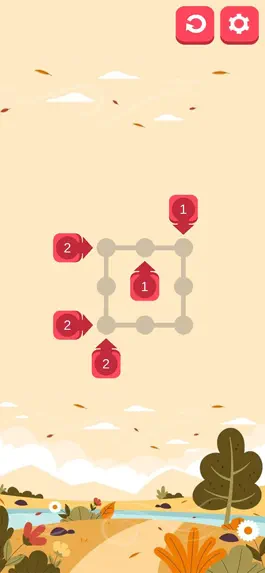 Game screenshot Push It - relaxing puzzle game apk