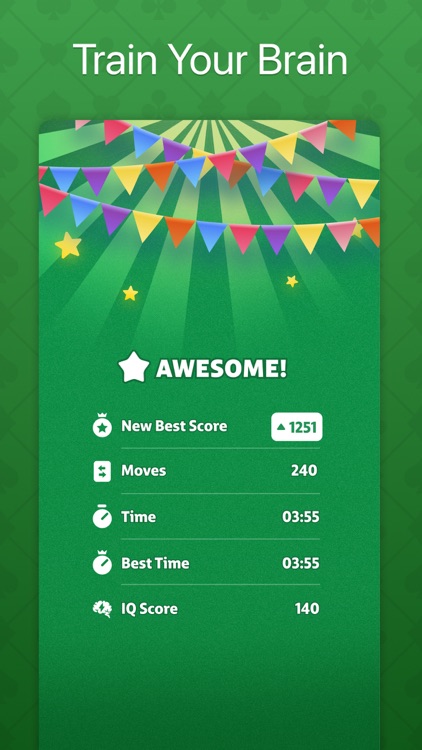 Solitaire - Classic Card Game⁎ screenshot-5