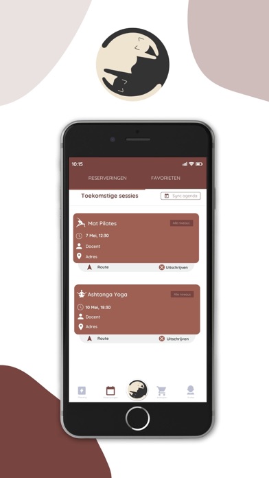 Zenmeesters Screenshot