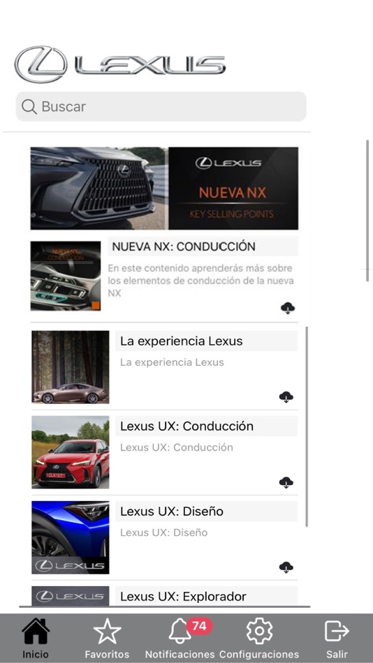 #2. Lexus Learn MX (iOS) 由: Toyota Motor Sales de México S. de R.L. de C.V.