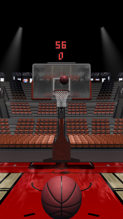 Basketball Allstar 3's Screenshot