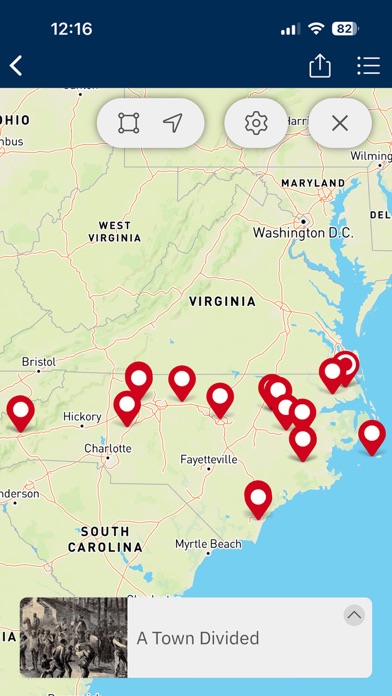 Road to Freedom NC Screenshot