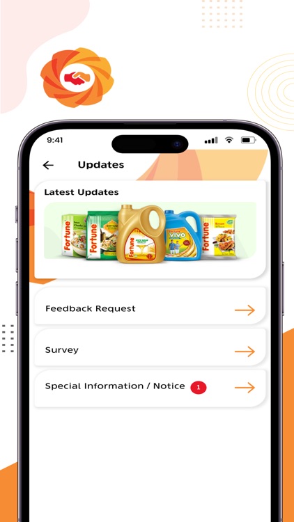 Fortune Sauda App screenshot-3