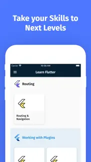 How to cancel & delete learn flutter development pro 1