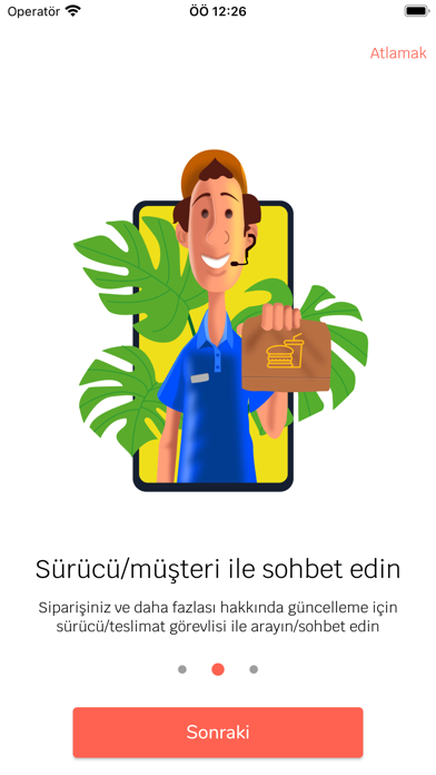Feron Satıcı Paneli Screenshot