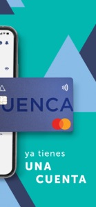 Cuenca: Alternativa a un banco screenshot #2 for iPhone