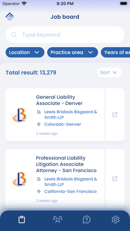 Firm Prospects screenshot-3