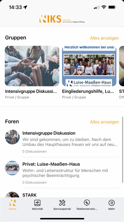 KIKS Küpper-Stiftung