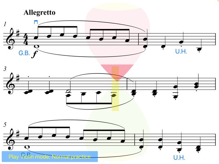 Violin ELF screenshot-4
