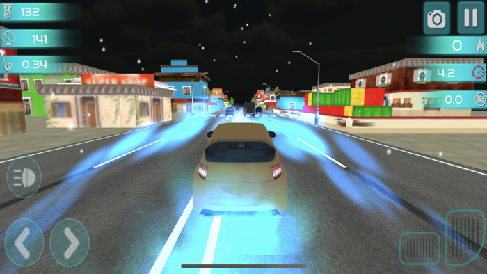 Be In View for Stunt Flair