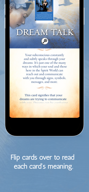 ‎Spirit Messages Oracle Deck Captura de tela