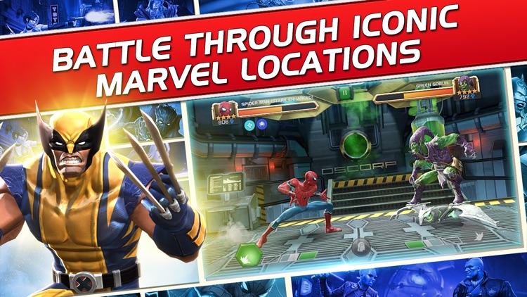 Marvel Contest of Champions