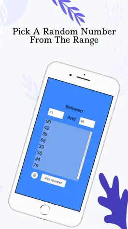 Game screenshot Random Number Picker hack