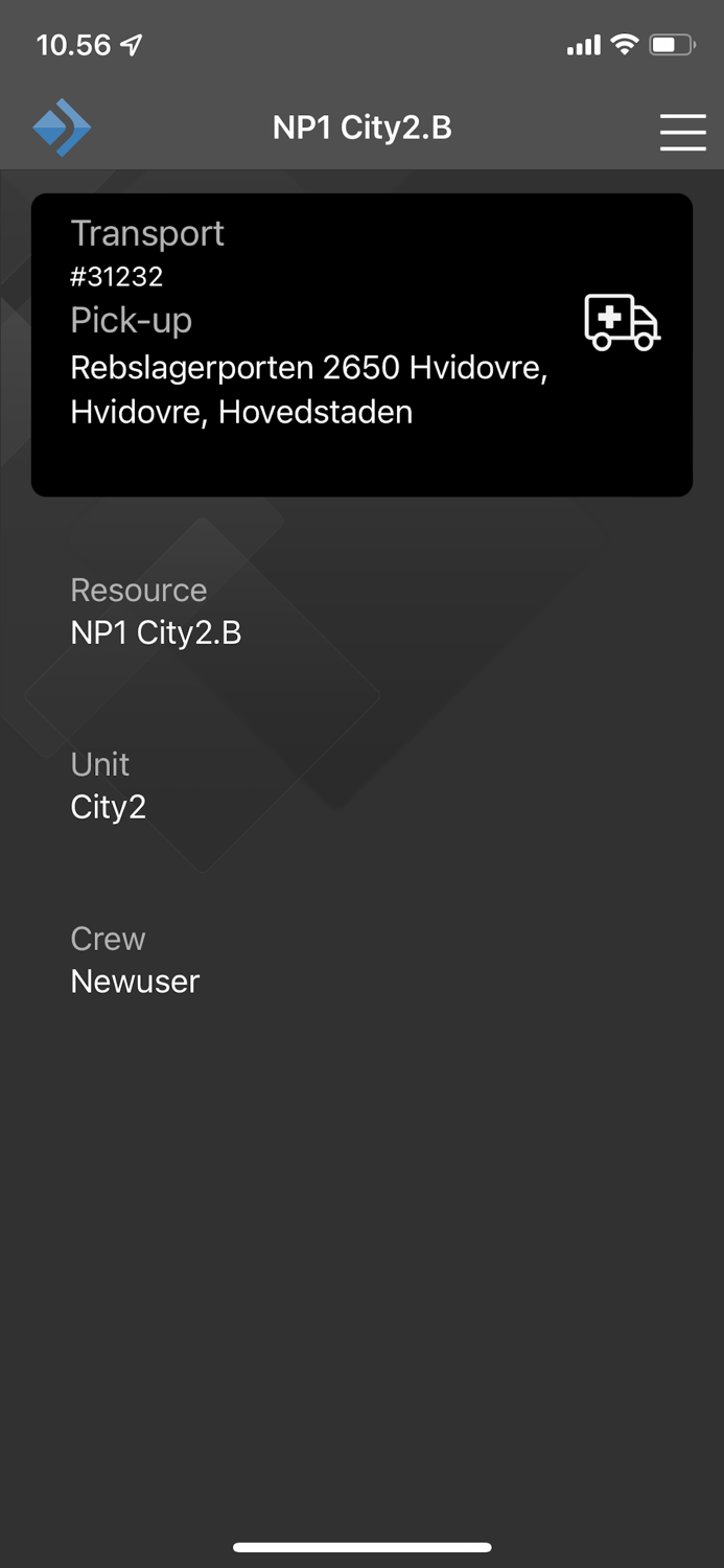 Logis Provider Mobile