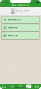 Colegio Ingra screenshot #2 for iPhone