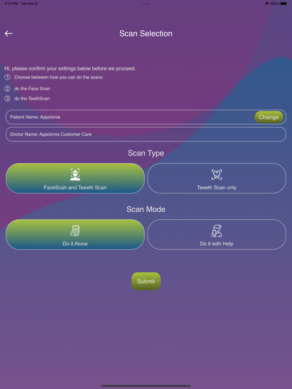 Screenshot #6 pour Appolonia Dental Care
