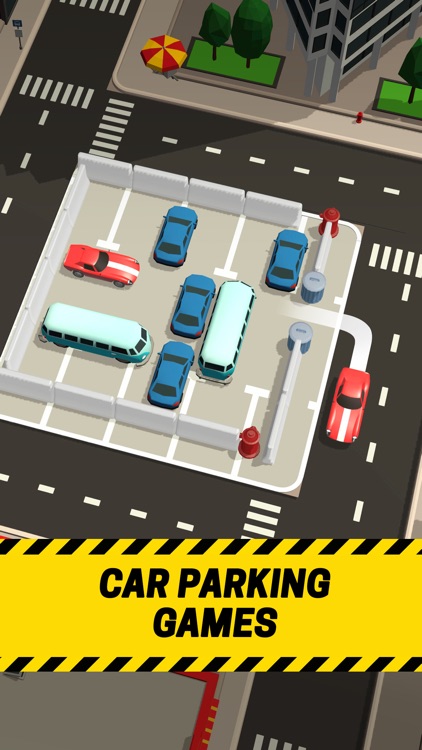 Parking Games - Car Puzzle